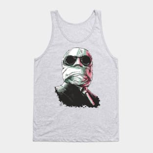 Invisible Man Tank Top